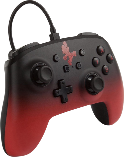Контролер PowerA Enhanced Wired Controller for Nintendo Switch Mario Fade (1513568-01) - зображення 2
