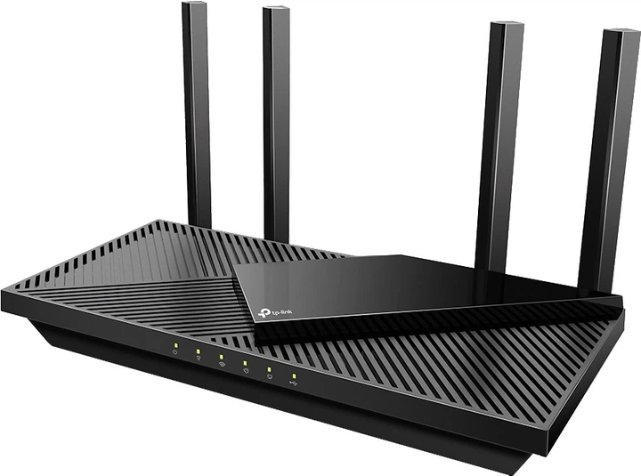 Router TP-Link Archer AX55 Pro (224B338003156) - Outlet - obraz 1