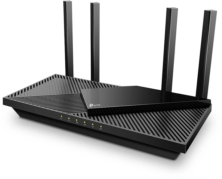 Router TP-Link Archer AX55 Pro (224B338003156) - Outlet - obraz 2