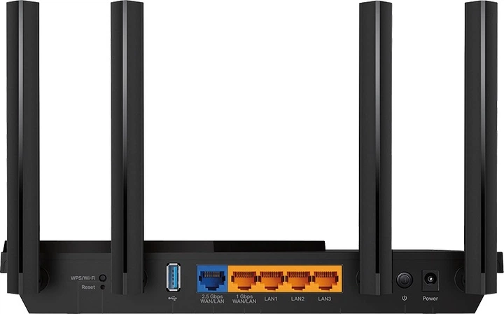 Router TP-Link Archer AX55 Pro (224B338003156) - Outlet - obraz 3