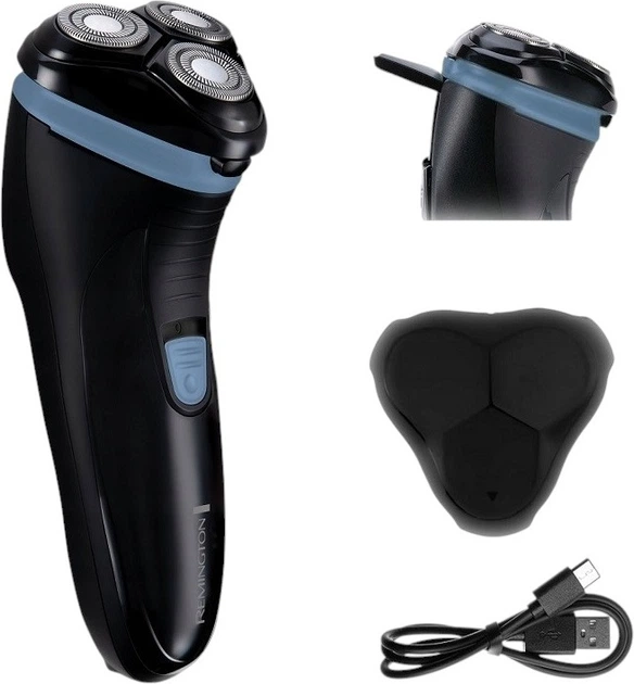 Golarka rotacyjna Remington R1 Style Series R1000 (955555913848964) - Outlet - obraz 1