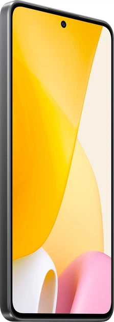 Smartfon Xiaomi 12 Lite 5G 8/128GB Black (MZB0BK4EU) (861267064535704) - Outlet - obraz 3