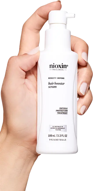 Booster Nioxin Density Defend 100 ml (4064666897943) (955555913674998) - Outlet - obraz 3