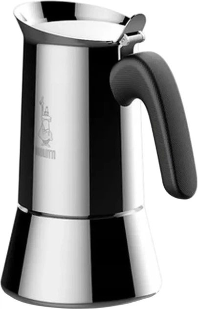 Kawiarka Bialetti New Venus Induzione na 10 filiżanek 570 ml Srebrzysta (8006363028912) (955555914175938) - Outlet - obraz 3