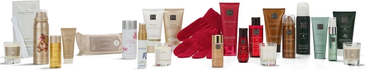 Kalendarz adwentowy Rituals The Ritual of Advent Classic Advent Calendar 2025 z 24 okienkami (8719134204506) (955555913787634) - Outlet - obraz 4