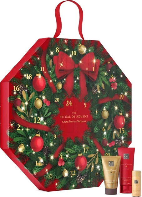 Kalendarz adwentowy Rituals The Ritual of Advent Classic Advent Calendar 2025 z 24 okienkami (8719134204506) (955555913787618) - Outlet - obraz 2