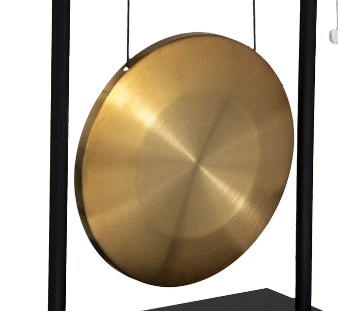 Gong Atmosphera w orientalnym stylu 69.5 cm (3560231538729) (955555911764759) - Outlet - obraz 2