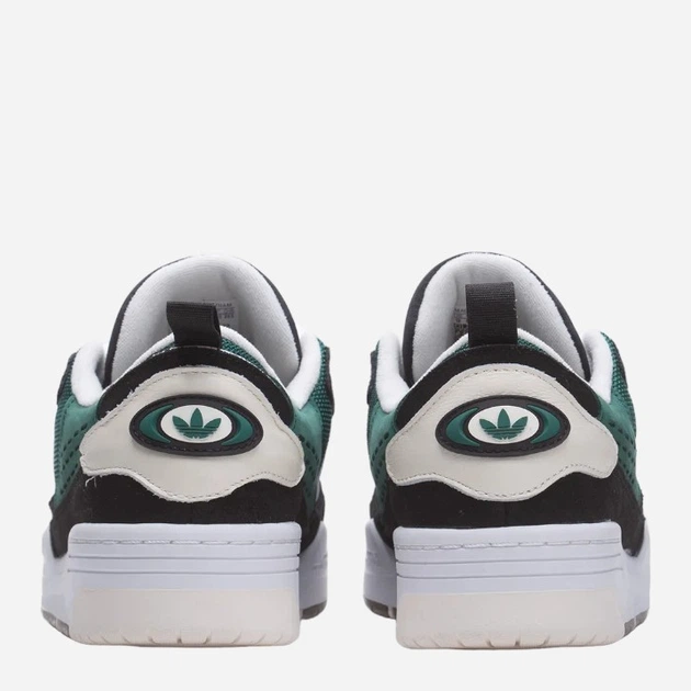 Sneakersy męskie adidas Adi2000 IF8823 45.5 Czarne (4066765010780) (955555905953434) - Outlet - obraz 5