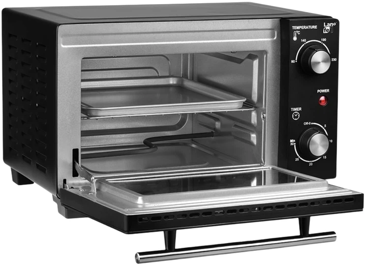 Електрична піч Lafe PIW-001 (955555912485099) - Уцінка - зображення 2