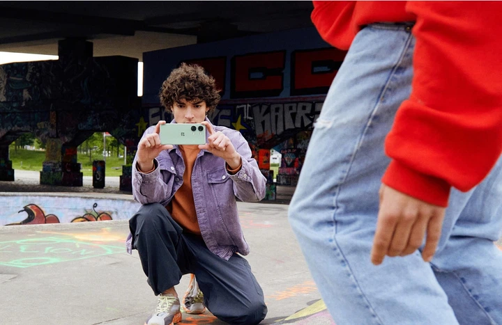 Smartfon OnePlus Nord 3 8/128GB Misty Green (6921815625049) (862362068492736) - Outlet - obraz 11