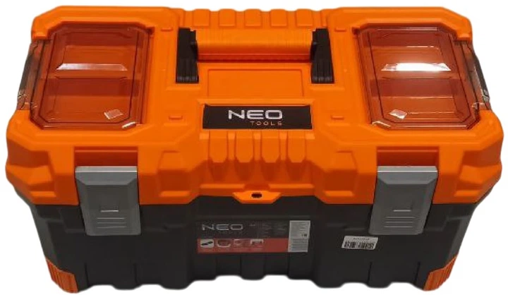 Ящик для інструмента NEO Tools 84-114 22" (5907558439182) (955555912070743) - Уцінка - зображення 2