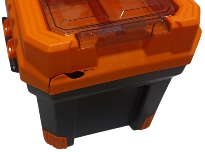 Ящик для інструмента NEO Tools 84-114 22" (5907558439182) (955555912070743) - Уцінка - зображення 4