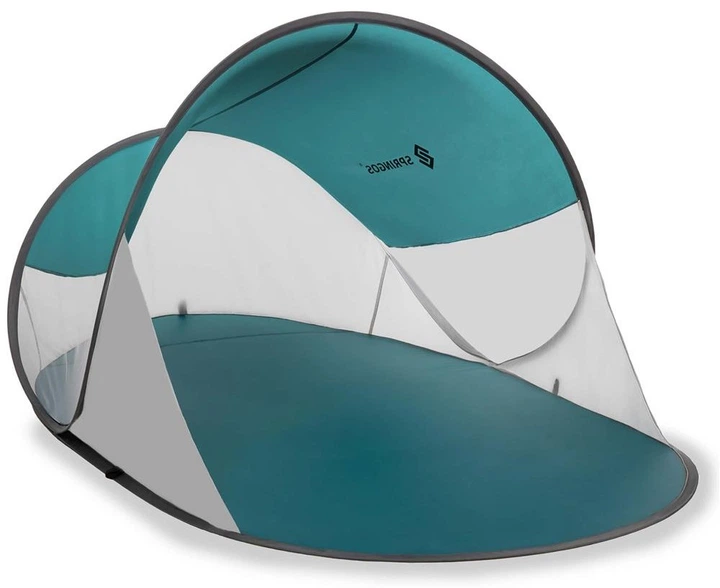 Намет Springos POP UP 200 x 120 x 90 см PT033 (5907719497853) - зображення 3