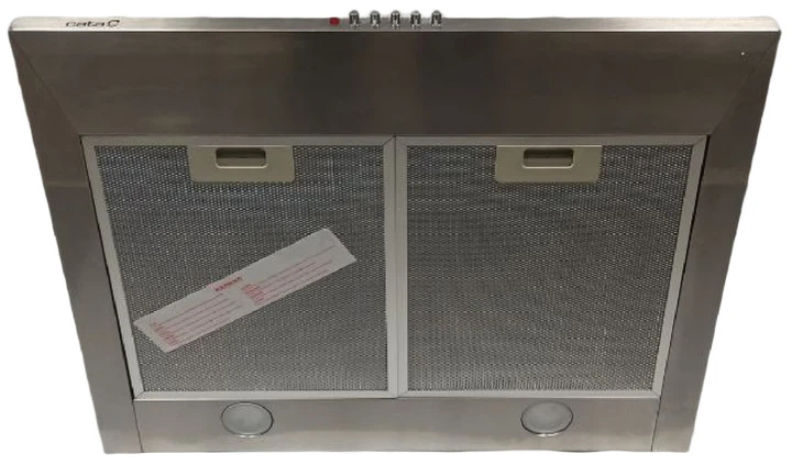 Okap kuchenny Cata OMEGA 600 X (8422248087216) (955555912146139) - Outlet - obraz 8