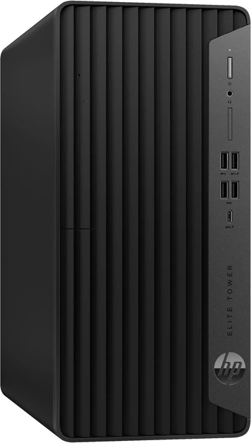 Komputer HP Elite 600 G9 Tower (6U4Q5EA) Black - obraz 2