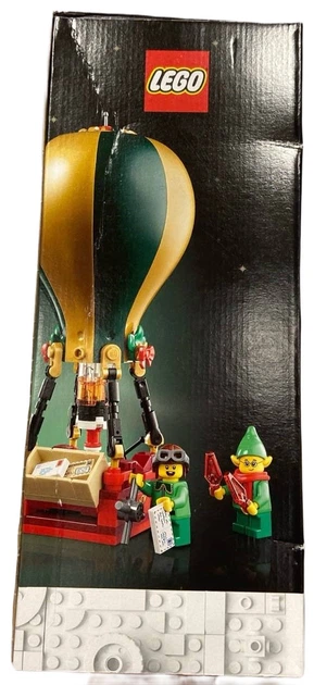 Конструктор LEGO Ideas Пошта Санта Клауса 1440 елементів (10339) (955555914308166) - Уцінка - зображення 2