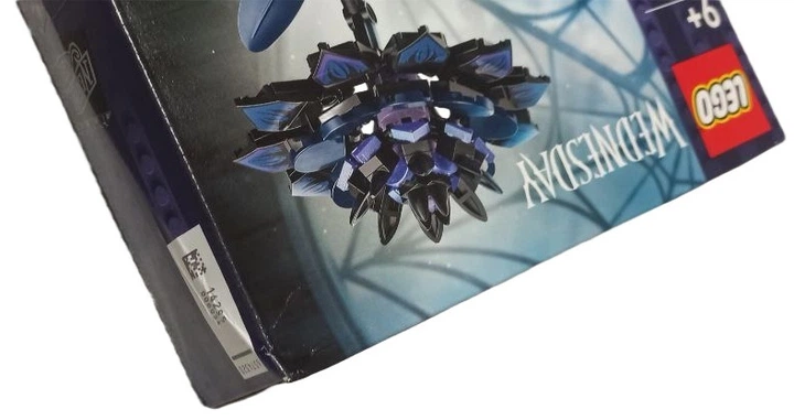 Конструктор LEGO Wednesday Квітка чорної жоржин 358 деталей (76784) (955555914173024) - Уцінка - зображення 2