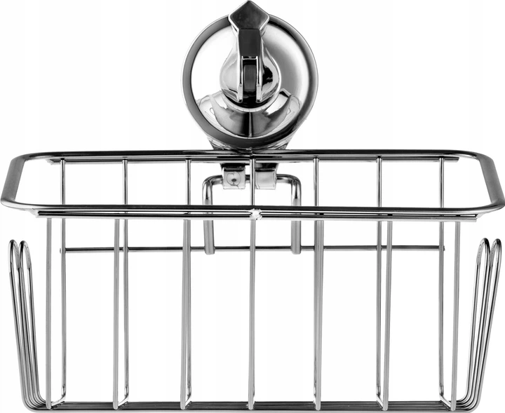 Półka łazienkowa Kadax z przyssawkami (121171) - obraz 3