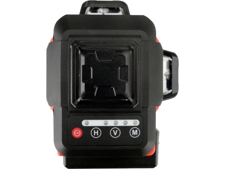 Laser zielony YATO YT-30424 16-liniowy 4D z elektronicznym kompensatorem (5906083122484) - obraz 4