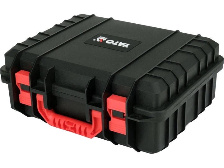 Laser zielony YATO YT-30424 16-liniowy 4D z elektronicznym kompensatorem (5906083122484) - obraz 17