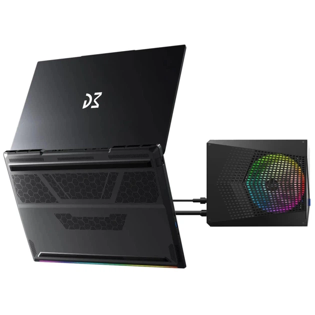 Ноутбук Dream Machines 16 RT5090-16UA312.5K 300Hz/Ryzen 9 9955HX3D/32GB/1TB/RTX 5090 24GB/DOS (RT5090-16UA31) - изображение 4