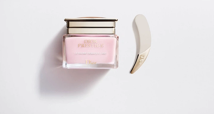 Balsam-masło do demakijażu Dior Prestige Le Baume oczyszczający 150 ml (3348901565301) - obraz 2