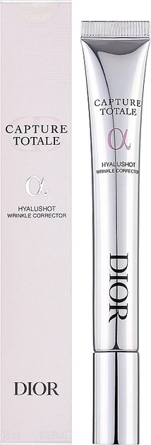 Serum korekcyjne do twarzy Dior Capture Totale Hyalushot Filler 15 ml (3348901646086) - obraz 2