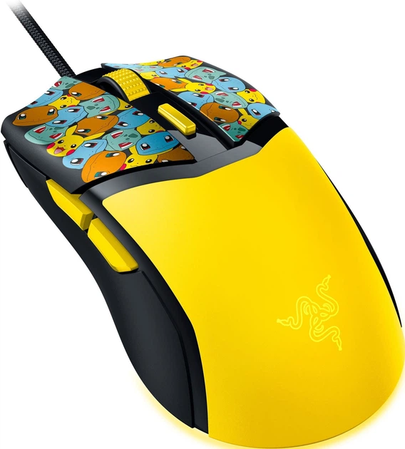 Mysz Razer Cobra USB Pokémon Edition (RZ01-04650400-R3M1) - obraz 2