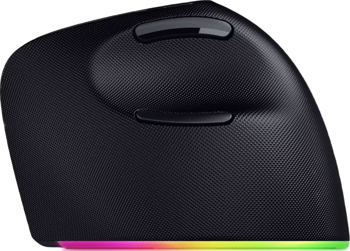 Mysz Razer Pro Click V2 Vertical Wireless/Bluetooth/USB Black (RZ01-05250100-R3G1) - obraz 3