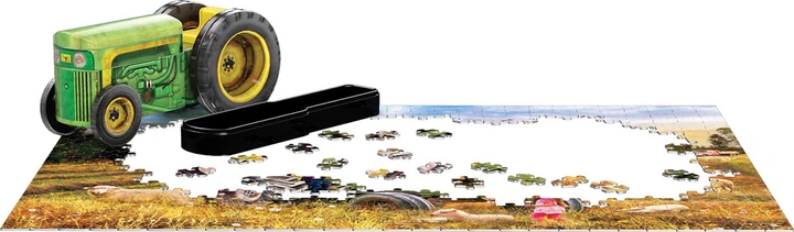 Пазл Eurographics Farm tractor 550 елементів 8551-5780 (628136657808) - зображення 3