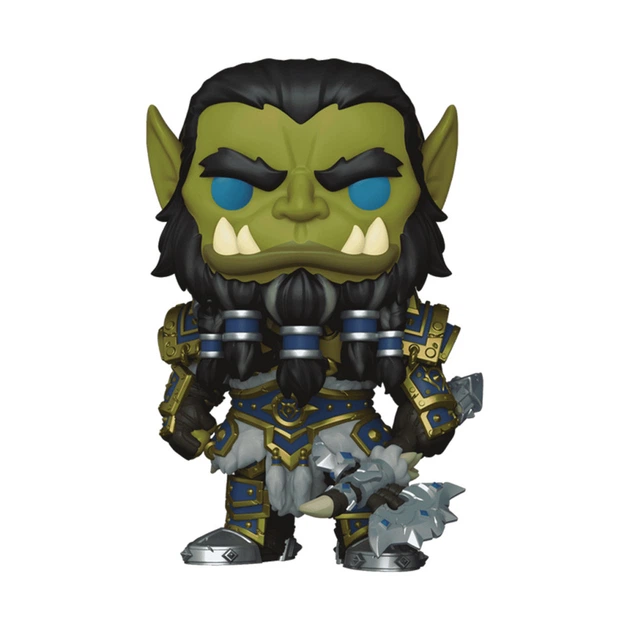 Ігрова фігурка Funko POP! серії World of Warcraft - Тралл - Фото 2 Ігрова фігурка Funko POP! серії World of Warcraft - Тралл - изображение 2