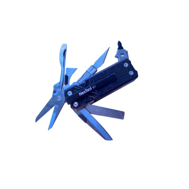 Міні мультитул брелок NexTool Pocket Tool E1 5125126 - Фото 6 Міні мультитул брелок NexTool Pocket Tool E1 5125126 - зображення 6