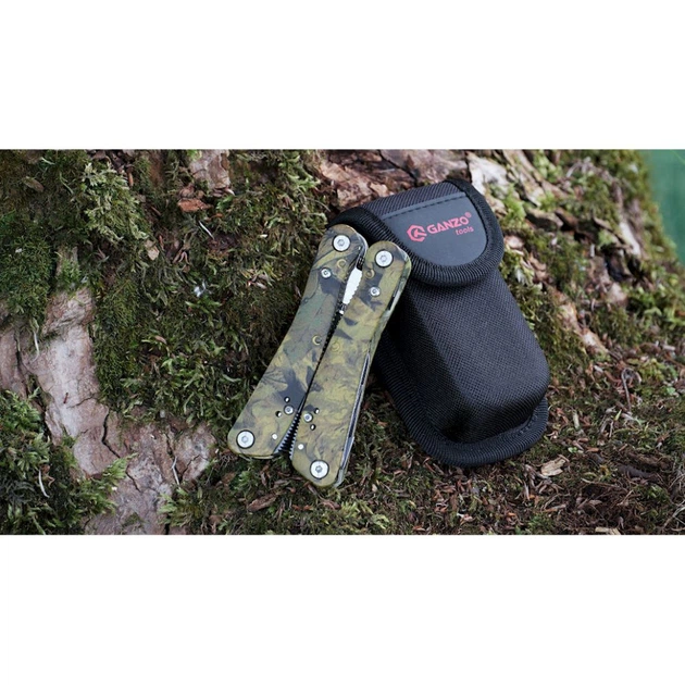 Multi Tool Ganzo G107 (G2016P) 4937956 - изображение 10