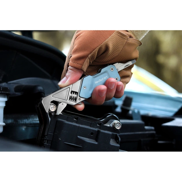 Мультитул NexTool Light Wrench W1 - Фото 6 Мультитул NexTool Light Wrench W1 - зображення 6
