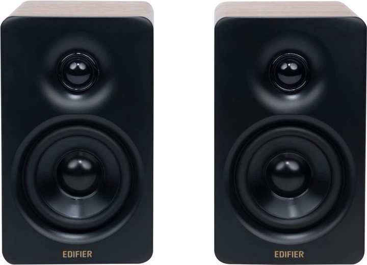Акустична система Edifier M60 Classic oak 2.0 66W Bluetooth - зображення 2