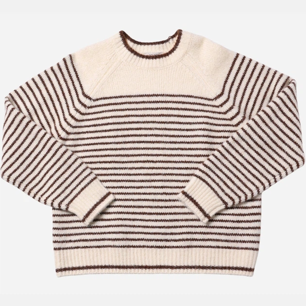 Джемпер женский Colin's CL1076623BME L Beige Melange (8684112956060) - изображение 5