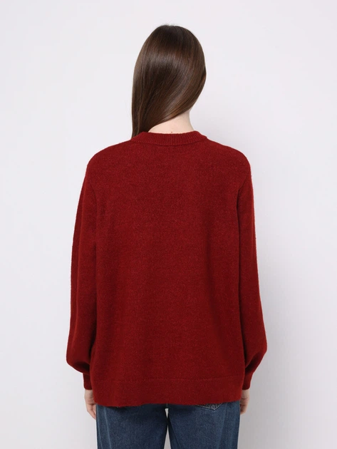 Джемпер женский Colin's CL1076629RED L Red (8684112955339) - изображение 2