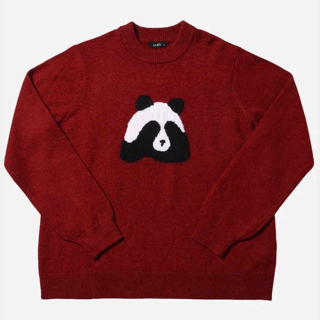 Джемпер женский Colin's CL1076629RED L Red (8684112955339) - изображение 5