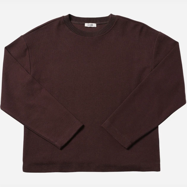 Джемпер женский Colin's CL1076694BRW S Brown (8684112952628) - изображение 5