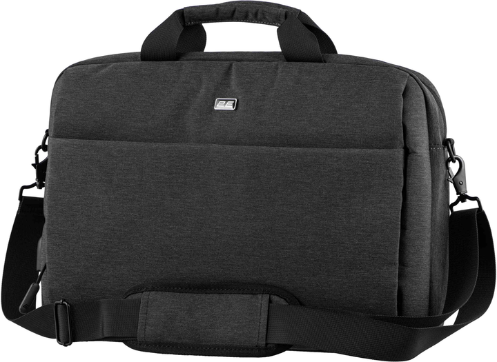 Сумка 2E, Melange 16", Black (2E-CBN9265BK) - Фото 6 Сумка 2E, Melange 16", Black (2E-CBN9265BK) - изображение 6