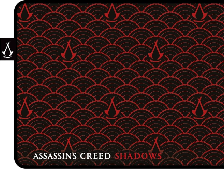 Ігрова поверхня Freaks and Geeks Assassin's Creed Shadows XL (3701625905790) - зображення 2