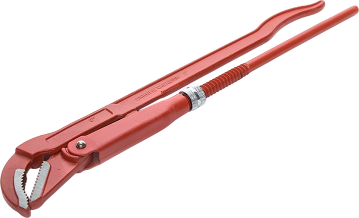 Klucz hydrauliczny OKKO 2" 535 mm (4772013138884) - obraz 1