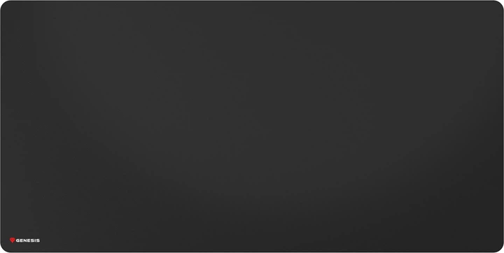 Ігрова поверхня Genesis Carbon 500 Hyper Logo Speed Black (NPG-2357) - зображення 1