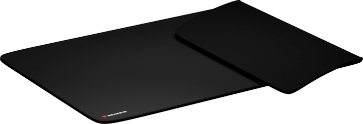 Ігрова поверхня Genesis Carbon 500 Hyper Logo Speed Black (NPG-2357) - зображення 4