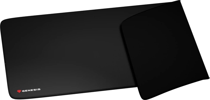 Ігрова поверхня Genesis Carbon 500 Ultra Logo Speed Black (NPG-2356) - зображення 5