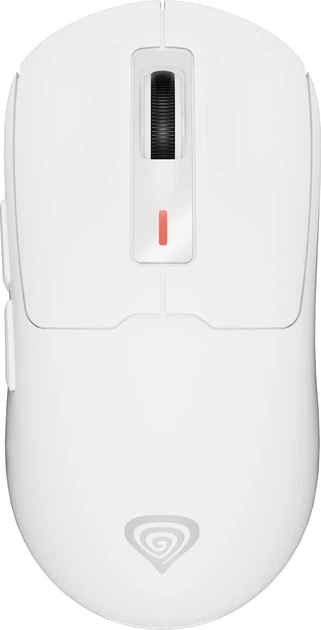 Миша Genesis Zircon 660 Pro Wireless/Bluetooth/USB White (NMG-2194) - зображення 1