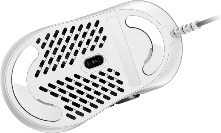 Mysz Mountain Makalu 67 USB White (MG-MAM3-1) - obraz 5