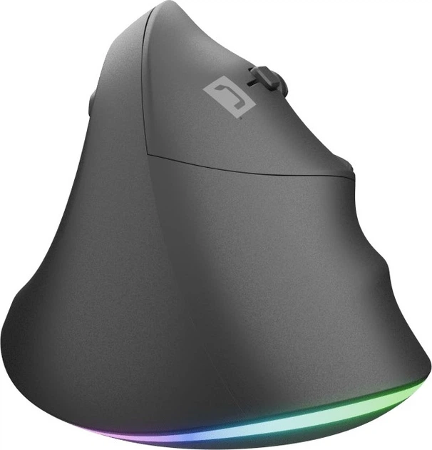 Mysz Natec Crake 2 Pro USB Black (NMY-2272) - obraz 2