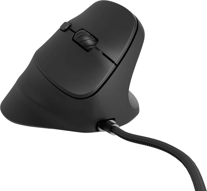 Mysz Natec Crake 2 Pro USB Black (NMY-2272) - obraz 4