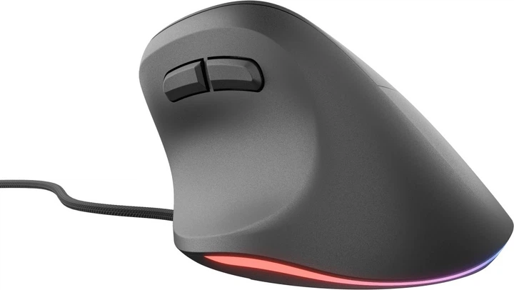 Mysz Natec Crake 2 Pro USB Black (NMY-2272) - obraz 8